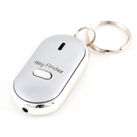 **Breloc localizator de chei prin fluierat