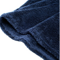 **Set 2 x Patura tip hanorac, cu gluga, calduroasa si pufoasa