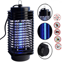 Aparat electric antiinsecte tip felinar hexagon