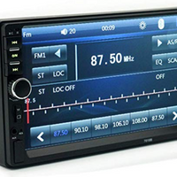 Mp5 Player 7018B + Camera marsarier, Ecran tactil, Bluetooth