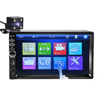 Mp5 Player 7018B + Camera marsarier, Ecran tactil, Bluetooth