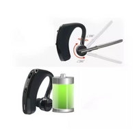 Casca Handsfree Bluetooth Smart Wireless Multipoint