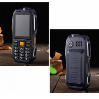 Telefon Tip militar, FM radio, Lanterna,