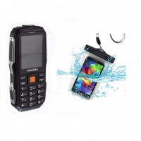Telefon Tip militar, FM radio, Lanterna,
