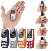 Mini telefon mobil dual sim