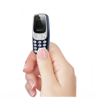 Mini telefon mobil dual sim