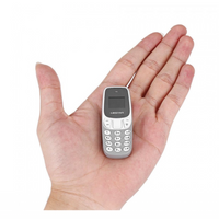 Mini telefon mobil dual sim