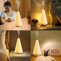 Humidificador Lámpara Touch Carga USB Louver 2010102535