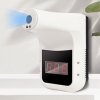 '-Termometru cu infrarosu pentru perete, fara contact, digital