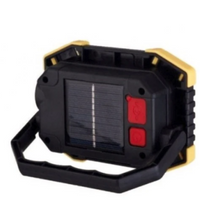'-Proiector portabil COB LED 20W cu acumulatori, functie de baterie externa