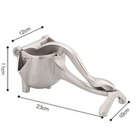 '-Storcator manual de citrice, presa manuala din aluminiu