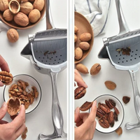 '-Storcator manual de citrice, presa manuala din aluminiu