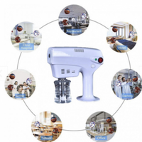 '- Aparat pentru dezinfectare cu pulverizator