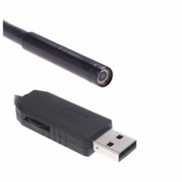 '- Camera video inspectie endoscop 5 metri pentru PC / Laptop