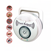 '- DISPOZITIV CU ULTRASUNETE IMPOTRIVA INSECTELOR, PEST REJECT PRO