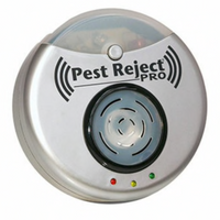 '- DISPOZITIV CU ULTRASUNETE IMPOTRIVA INSECTELOR, PEST REJECT PRO