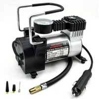 Compresor auto, metalic,12V, 140 PSI Mini