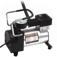 Compresor auto, metalic,12V, 140 PSI Mini