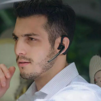 '- Casca Handsfree Bluetooth Smart Wireless Multipoint