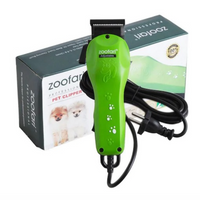 '-Masina de tuns animale Zoofari DC38, 4 capete