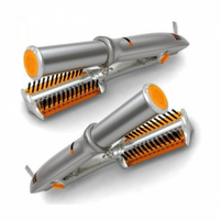 Perie rotativa pentru par InStyler cu aer cald. Rezultate vizibile imediat