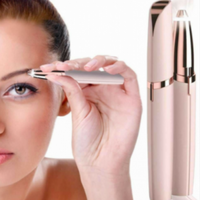 '- Set Epilator facial + Epilator de sprancene