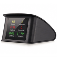 '- Vitezometru Universal Smart Digital Car HUD T600