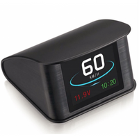 '- Vitezometru Universal Smart Digital Car HUD T600