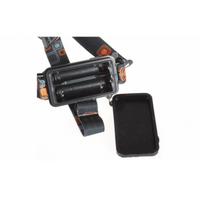 '- Lanterna de cap 3 Led Cree XML, T6, frontala + 2 acumulatori 18650