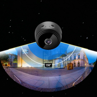 '- Mini camera de supraveghere cu WIFI 1080p