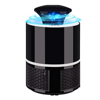 '- Lampa Electrica UV,GAIA, Mosquito Killer, Anti-Insecte,Anti-Tantari.Anti-Muste, Anti-Molii,USB ,WaterProof, Raza De Acoperire De Pana la 60m patrati ,Model G200