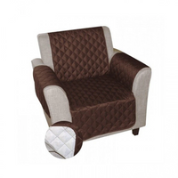 '- Husa de protectie pentru fotoliu, Maro