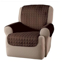 '- Husa de protectie pentru fotoliu, Maro