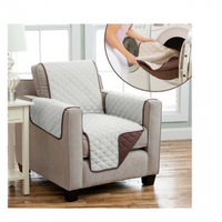 '- Husa de protectie pentru fotoliu, Maro