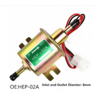 '- Pompa electrica de alimentare diesel / benzina - HEP 02A