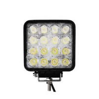 '- Proiector LED auto offroad 48W