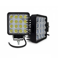 '- Proiector LED auto offroad 48W