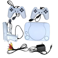 Nou: Consola video-games cu joystick-uri incluse, peste 400 de jocuri preinstalate