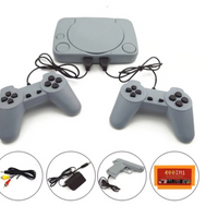 Nou: Consola video-games cu joystick-uri incluse, peste 400 de jocuri preinstalate