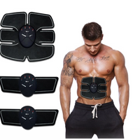 '- Aparat de electrostimulare musculara SIX PACK EMS MOBILE GYM