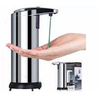 '- Dozator Sapun lichid cu Senzori