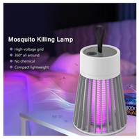 '- Lampa uv mrg mbg002, anti tantari, silentioasa, alb