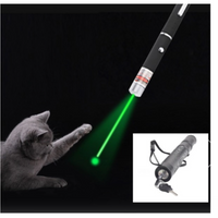 Laser cu LED verde