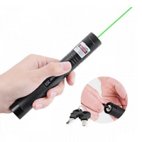Laser cu LED verde