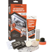 '- SET DE RESTAURARE POLISARE FARURI