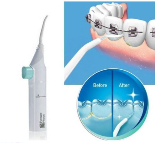 '- APARAT CURATARE INTERDENTARA IRIGATOR BUCAL POWER FLOSS