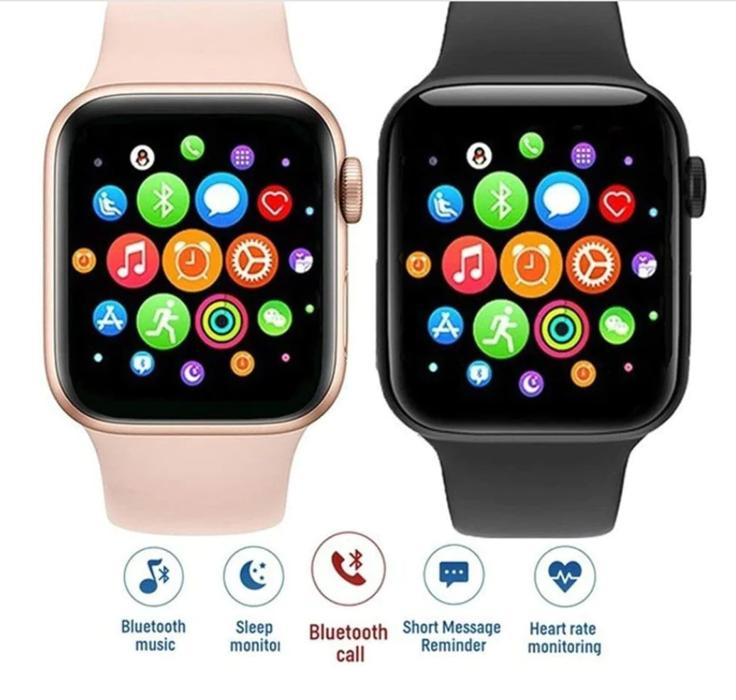 Ceas Smartwatch cu multiple functii