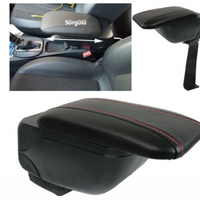 Cotiera auto, model universal, 13 x 27 cm, reglabila pe inaltime