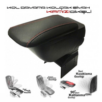 Cotiera auto, model universal, 13 x 27 cm, reglabila pe inaltime