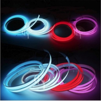 Fir cu neon pentru lumina ambientala 3 metri